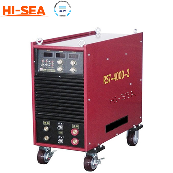 Double Guns Stud Welder